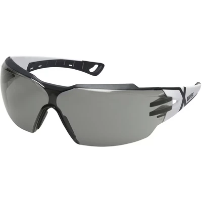 Image of Uvex pheos cx2 safety glasses Supravision Excellence White