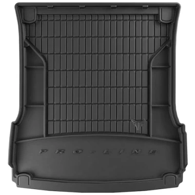 Image of M MOTOS Rubber boot mats fits for Mercedes GLS X166 2015 2019 Improve your travel comfort with anti slip mat Auto TM All weather car floor mats, protection from dirt