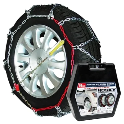 Image of Sumex HUPR247 4WD Husky Professional Snow Chains 16 mm