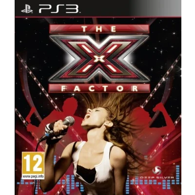 Image of X Factor : Solus (PS3)