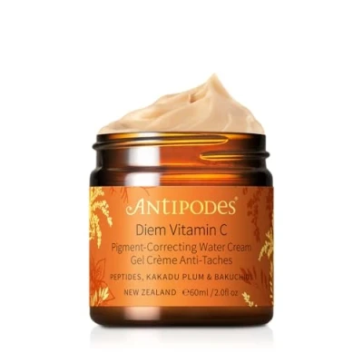 Image of Antipodes Diem Vitamin C Pigment Correcting Water Cream 50ml
