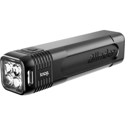 Image of Knog Blinder Pro USB Rechargeable Front Bike Light 900 Lumens