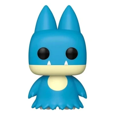 Image of Funko POP! GAMES: Pokemon Munchlax