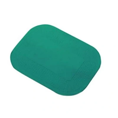 Image of DYCEM Non Slip Pad Round 19cm Diameter Green