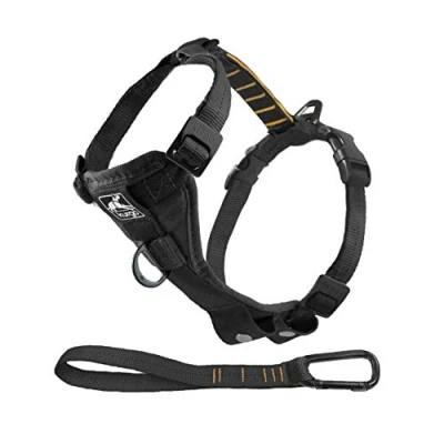 Image of Enhanced Strenght Tru Fit Smart Harness, Black, Medium