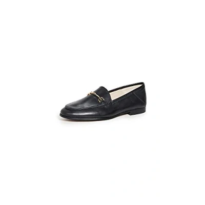 Image of Sam Edelman Loraine Slipons, Women&#039;s, Size: 4.5, Black Leather