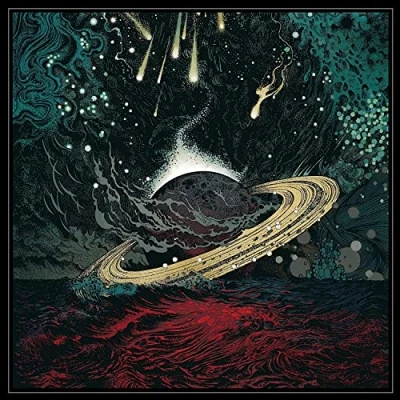 Image of Cave In Heavy Pendulum Blood Red vinyl 2022 USA 2 LP set RR74901