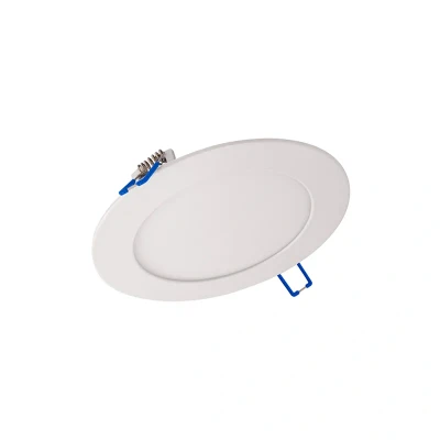 Image of LED Downlight IP44 Non Dimmable Fixed 9W 3000K Ovia