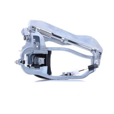 Image of 51228243636 Door Handle FEBI BILSTEIN 48364 Right Rear BMW: X5