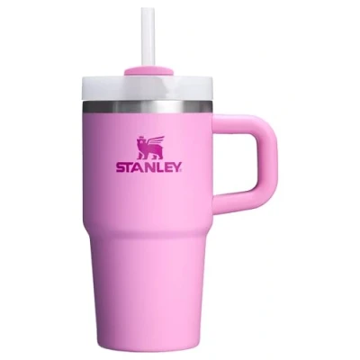 Image of Stanley Quencher H2.O FlowState™ Tumbler w/Handle 20 OZ Peony