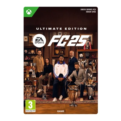 Image of Xbox EA Sports FC 25 One &amp; Series X (Download)