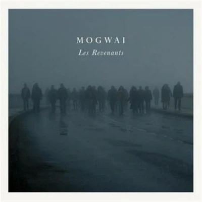 Image of Mogwai Les Revenants 2013 UK CD album ROCKACT74CD