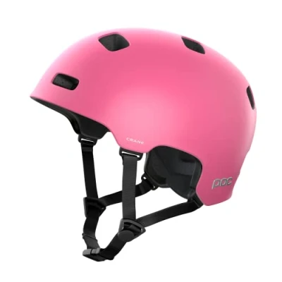 Image of POC Crane MIPS Bike helmet Versatile and highly durable, the cycling gives protection for everything from city riding to dirt jumping
