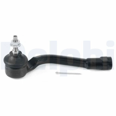 Image of 56820C1700, 56820C1710 Track rod end DELPHI TA3705 13,4mm Front Axle Left KIA: Optima / K5 Sportswagon, SORENTO 3