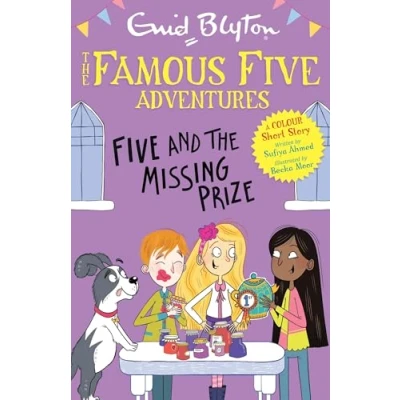 Image of Famous Five Colour Short Stories: and the Missing Prize