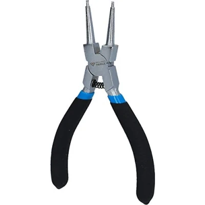 Image of BRILLIANT TOOLS BT067007 Circlip Pliers for Inner Straight 125 mm