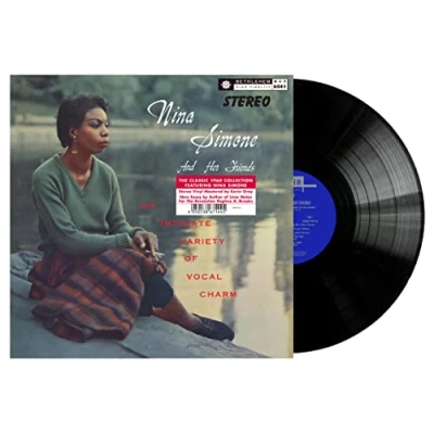 Image of Nina Simone and Her Friends (2021 Stereo Remaster 180 Gram Black Vinyl ) [VINYL]