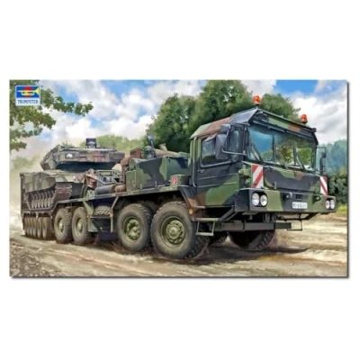 Image of Trumpeter TRU07196 Modle kit