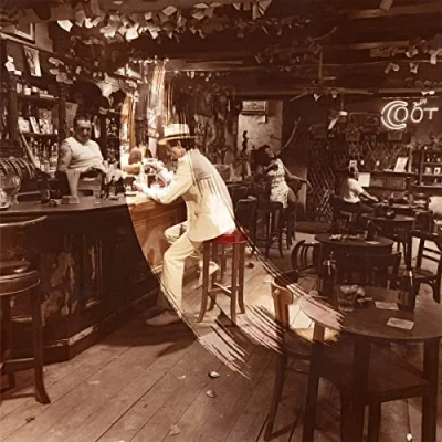 Image of Led Zeppelin In Through The Out Door 180gm Complete 2015 UK vinyl LP 8122796574