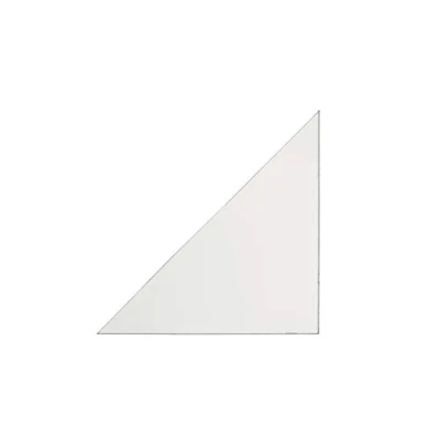 Image of Durable CORNERFIX Self Adhesive Corner Filing Pockets, 140 mm Transparent, Pack 100