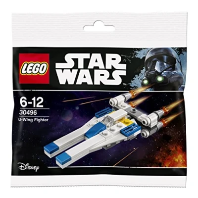 Image of Lego StarWars U Wing Fighter polybag 30496