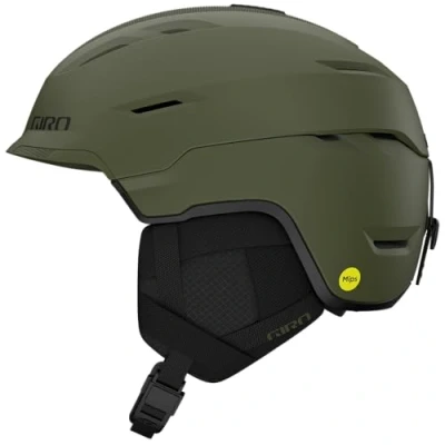 Image of Giro 240182007 Ski helmet Matte Trail Green S
