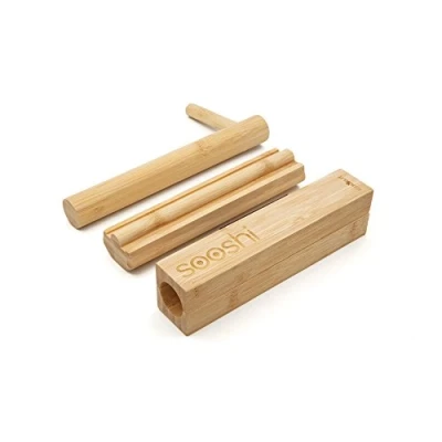 Image of COOKUT SOOSHI Sushi Making Kit Maki and Kimbap Quick Easy