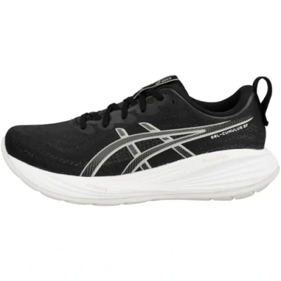 Image of Asics GEL Cumulus 27 Road running shoes, Men&#039;s, Size: 7.5, Black concrete shoes