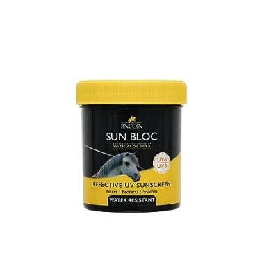 Image of Lincoln Sun Bloc 200g