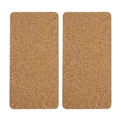 Image of Cork Set Of 2 Table Runner Mats