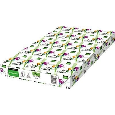 Image of International ProDesign Printing Paper 120 g A3 42 x 29.7 cm White 250 Sheets