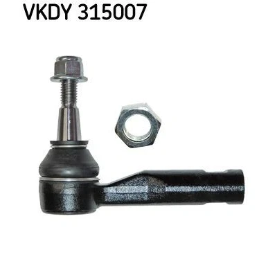 Image of CEKD19 Track rod end SKF VKDY 315007 VAUXHALL: Insignia Mk1, Astra Mk6, ZAFIRA Mk3