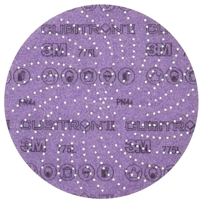 Image of 3M Cubitron II Film Disc 775L, 152 mm, 80+, 600LG