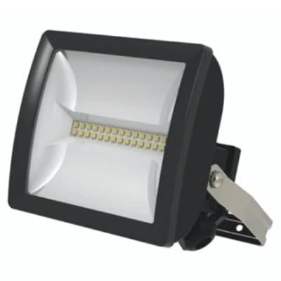 Image of Timeguard LEDX10FLBN Wide Beam LED Floodlight Fitting 10 Watt (Black)