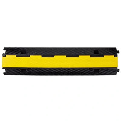 Image of Ring Automotive Outdoor EV Cable Protector Ramp Protect Cables &amp; Pedestrians REVA100