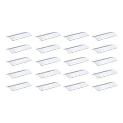 Image of Emuca 9165962 Aluminium Furniture Handle, Matt Anodized