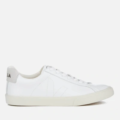 Image of Veja Esplar Trainers, Men&#039;s, Size: 8, Extra white Leather