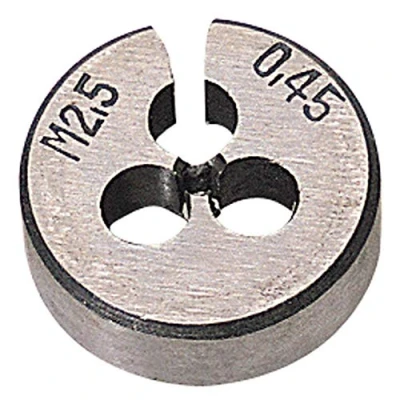 Image of Draper Coarse Circular Die, 13/16&quot; Outside Diameter, 2.5mm