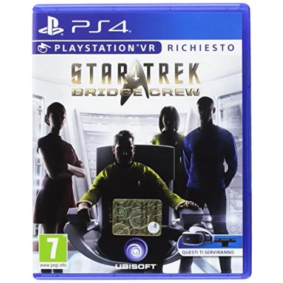 Image of Star Trek Bridge Crew