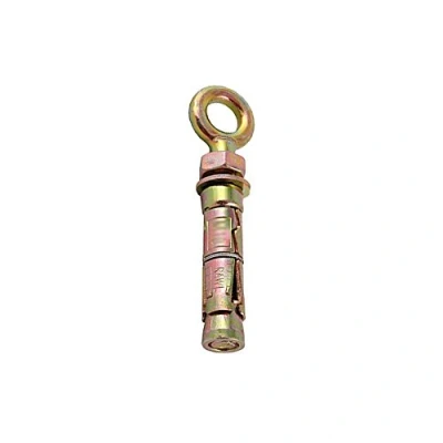Image of M12 Eye Bolt Shield Anchor Single