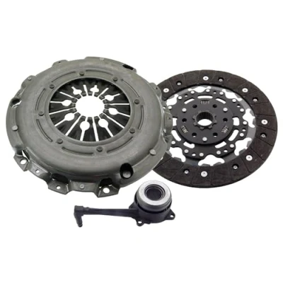 Image of 02M141671A, 02M141671AS2, 02M141671B, 02M141671BS2, 0A5141671 Clutch BLUE PRINT ADV1830125 VOLKSWAGEN: Tiguan I, Sharan II, SEAT: Alhambra II