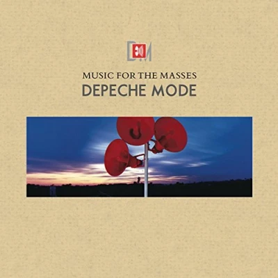 Image of Depeche Mode Music For The Masses 180 Gram Sealed 2016 UK vinyl LP 88985336731