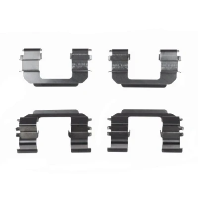 Image of Blue Print ADG048601 Fitting Kit for brake pad set, pack of one