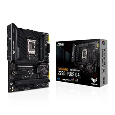 Image of ASUS TUF Gaming Z790 PLUS D4