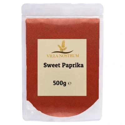 Image of Sweet Paprika 500g by Villa Nostrum