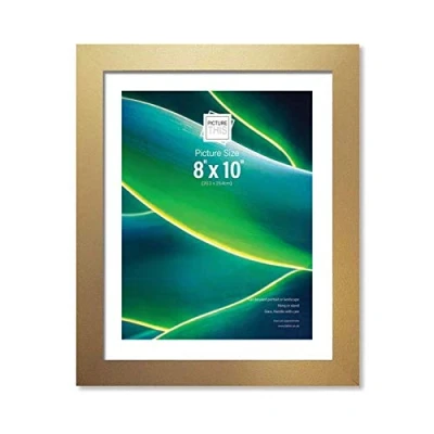 Image of Tallon Photo Frames Gold 8&#039;&#039;x 10&#039;&#039;