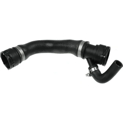 Image of 17123405307 Radiator Hose GATES 05 3280 EPDM (ethylene propylene diene Monomer (M class) rubber) BMW: X3