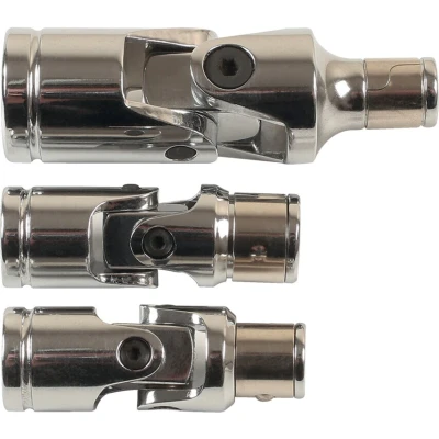 Image of Laser Tools Universal Joint Bit Adapter Set 3 Piece