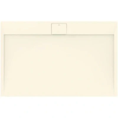 Image of Ideal Standard i.life Ultra Flat S Non Slip Shower Tray 1400 x 900mm Sand T5222FT