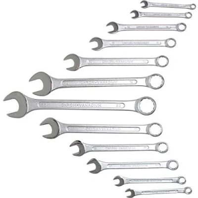 Image of BGS 1197 Combination Spanner Set 6 22 mm 12 pcs.